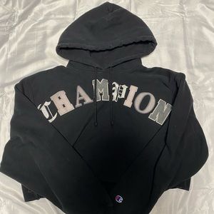 Champion hoodie, Size S
